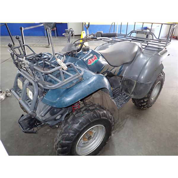 1997 Kawasaki Prairie 400