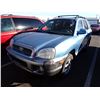 Image 1 : 2003 Hyundai Santa Fe