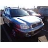 Image 2 : 2003 Hyundai Santa Fe