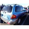 Image 3 : 2003 Hyundai Santa Fe
