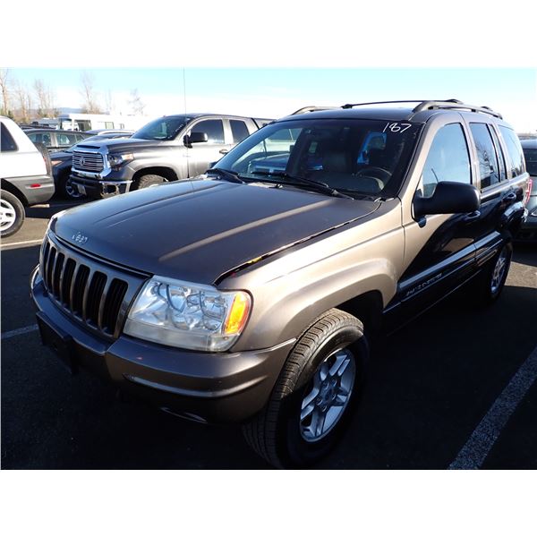 2000 Jeep Grand Cherokee