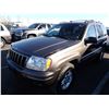 Image 1 : 2000 Jeep Grand Cherokee
