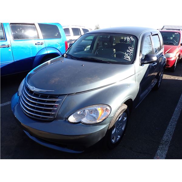 2006 Chrysler PT Cruiser