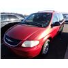 Image 1 : 2002 Chrysler Town and Country