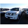 Image 1 : 2006 Nissan Pathfinder