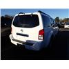 Image 3 : 2006 Nissan Pathfinder