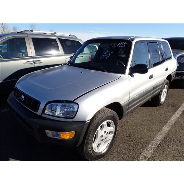1998 Toyota Rav4