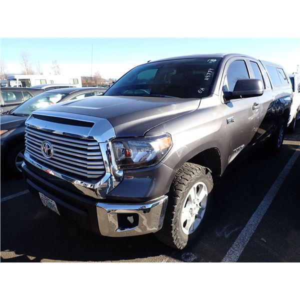 2015 Toyota Tundra