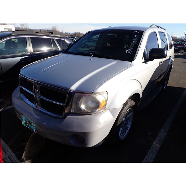 2008 Dodge Durango