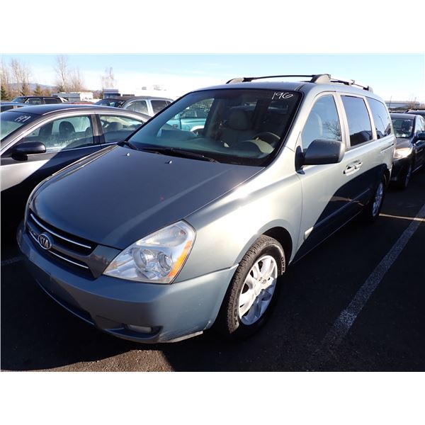 2006 Kia Sedona