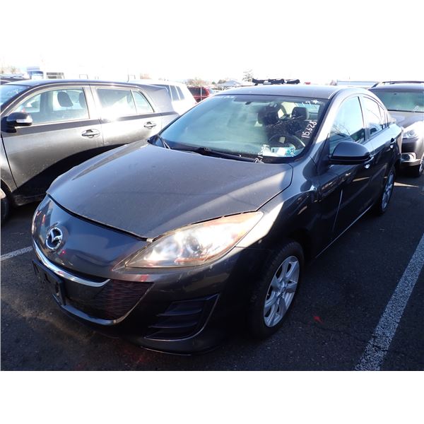 2010 Mazda Mazda3