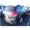Image 3 : 2012 Subaru Outback