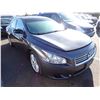 Image 2 : 2012 Nissan Maxima