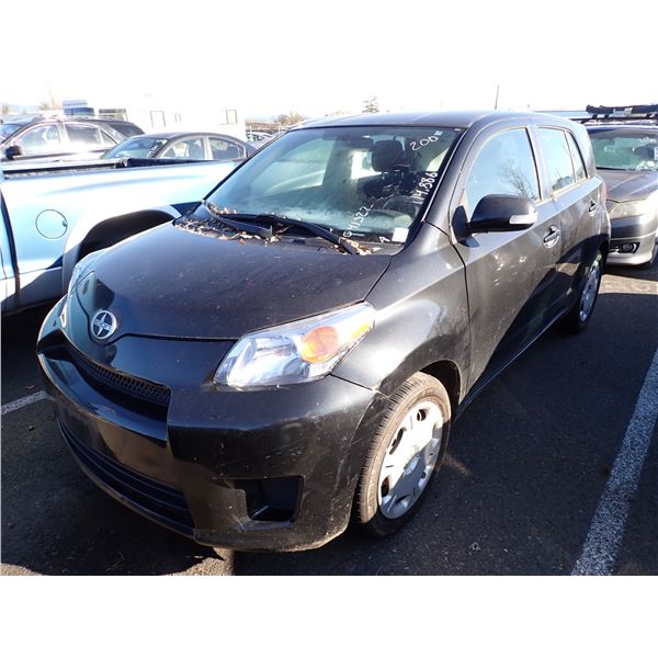2009 Scion xD