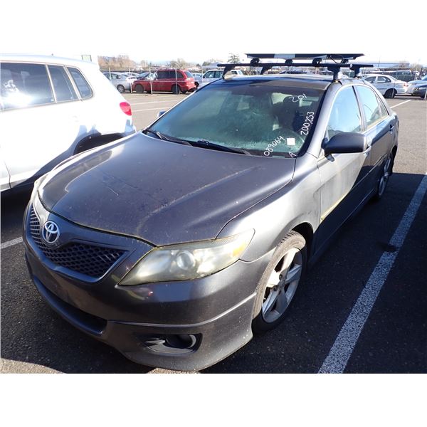 2010 Toyota Camry