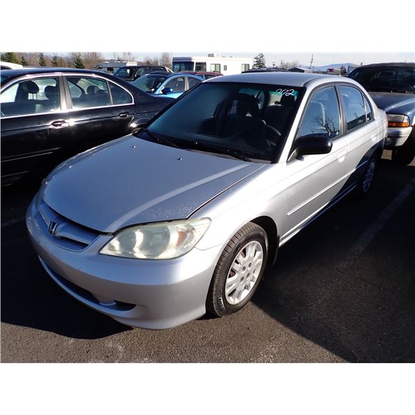 2005 Honda Civic
