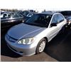 Image 1 : 2005 Honda Civic