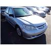 Image 2 : 2005 Honda Civic