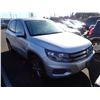 Image 2 : 2013 Volkswagen Tiguan