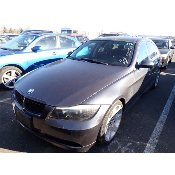 2006 BMW 330i