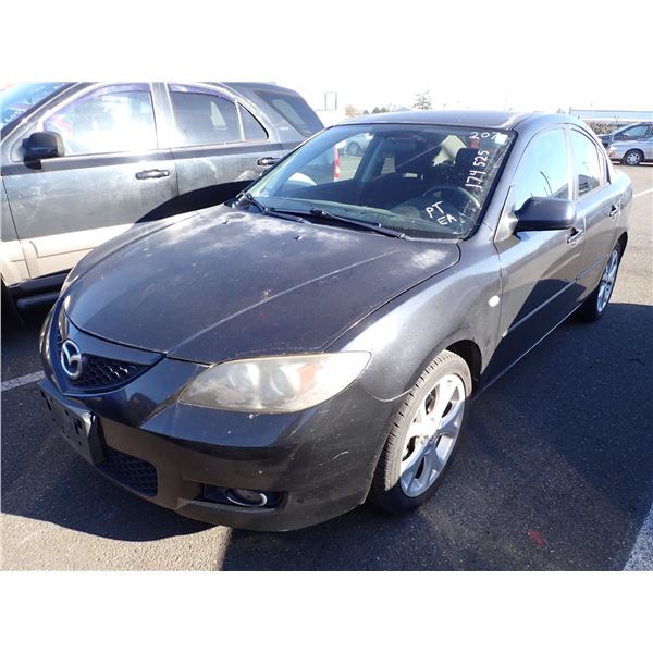 2009 Mazda Mazda3