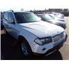 Image 2 : 2007 BMW X3