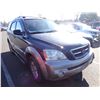 Image 2 : 2004 Kia Sorento