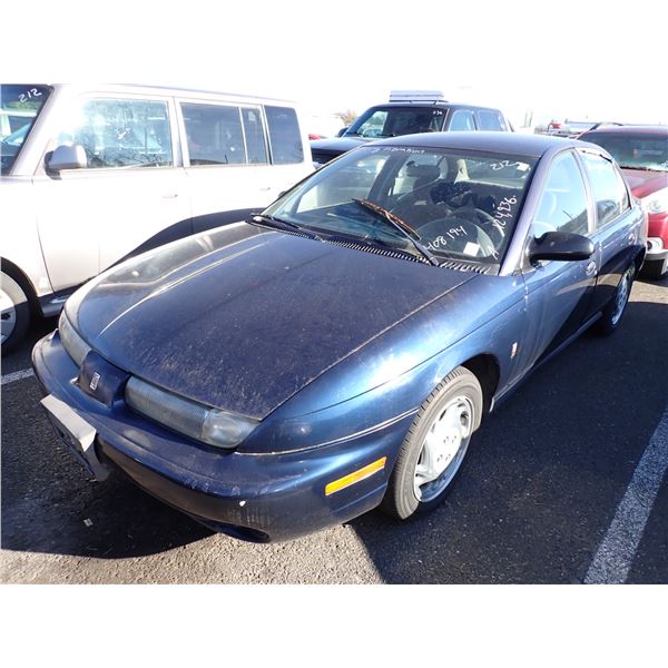 1997 Saturn SL2