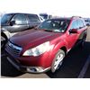 Image 1 : 2011 Subaru Outback