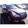 Image 2 : 2011 Subaru Outback