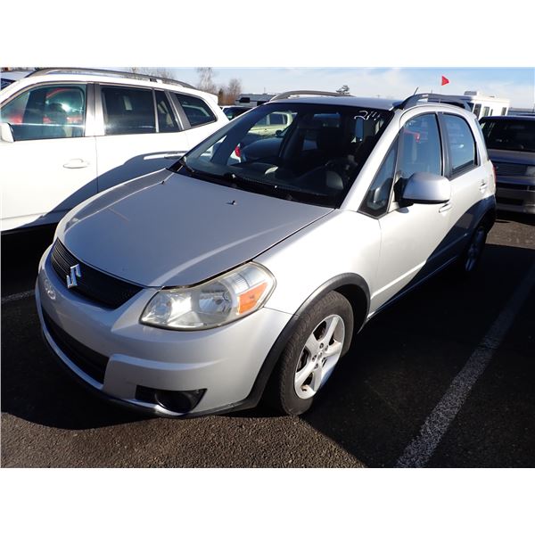 2009 Suzuki SX4