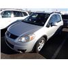 Image 1 : 2009 Suzuki SX4