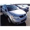 Image 2 : 2009 Suzuki SX4