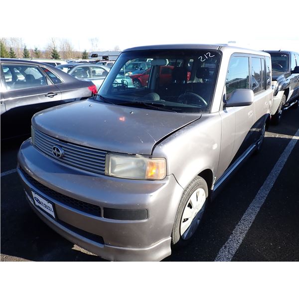 2005 Scion xB