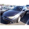 Image 1 : 2009 Subaru Impreza