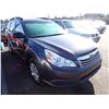 Image 2 : 2010 Subaru Outback