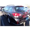Image 4 : 2010 Subaru Outback