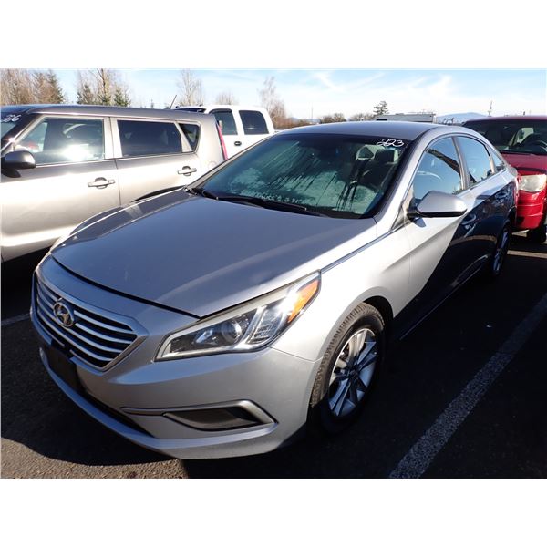 2016 Hyundai Sonata