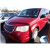 Image 1 : 2008 Chrysler Town and Country