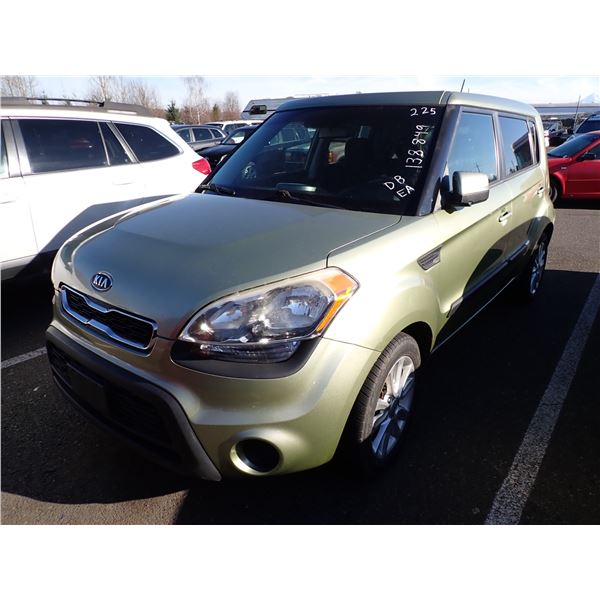 2012 Kia Soul