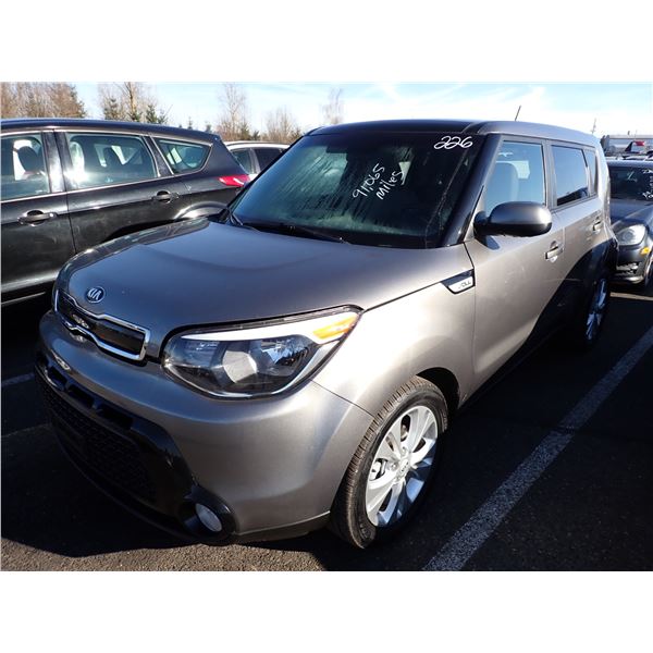 2016 Kia Soul