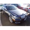 Image 2 : 2013 Mercedes-Benz C250