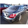 Image 3 : 2013 Mercedes-Benz C250