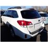 Image 4 : 2011 Subaru Outback