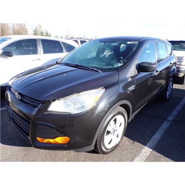 2015 Ford Escape