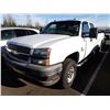 Image 1 : 2004 Chevrolet Silverado 3500