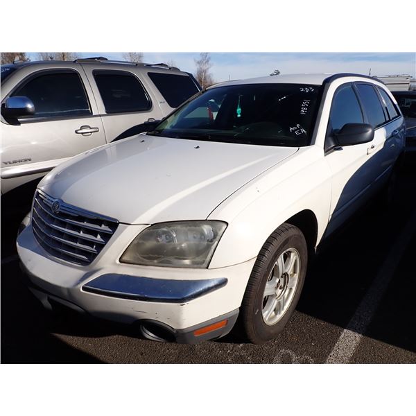 2005 Chrysler Pacifica