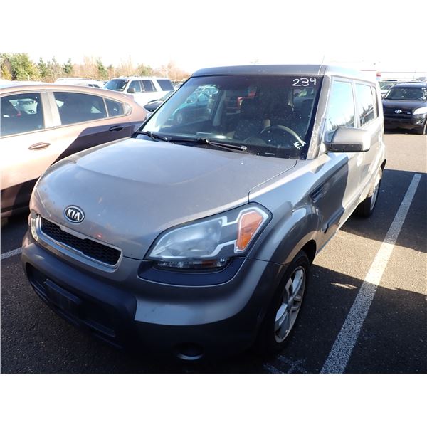 2010 Kia Soul