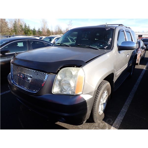 2007 GMC Yukon