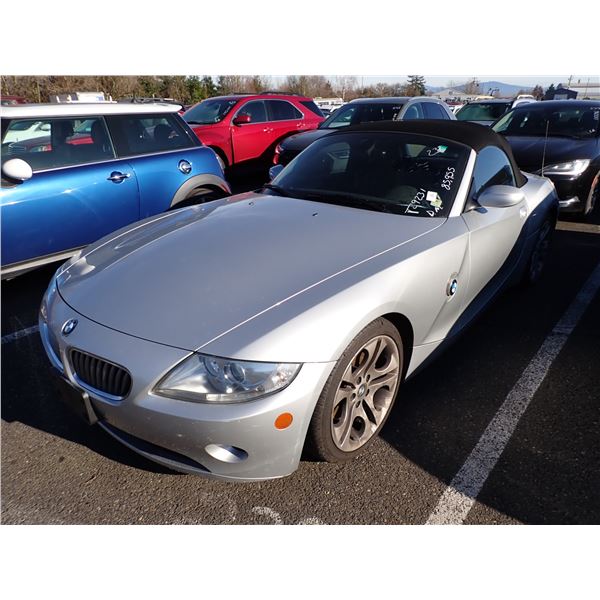 2005 BMW Z4